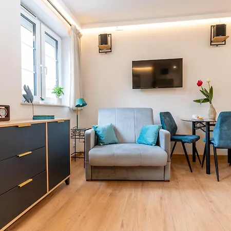 Przystanek Ratusz - Apartment Olsztyn