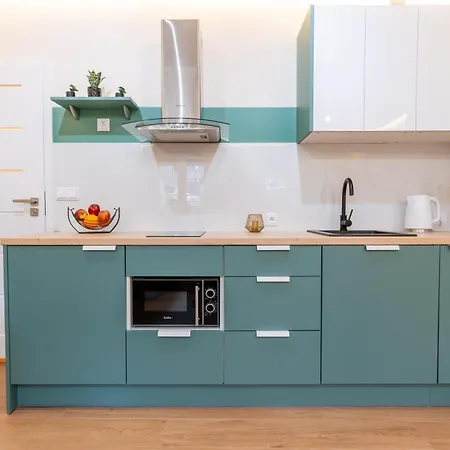 Apartment Przystanek Ratusz - Olsztyn