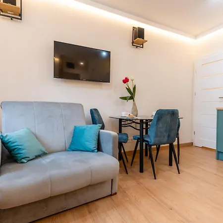 Przystanek Ratusz - Apartment Olsztyn